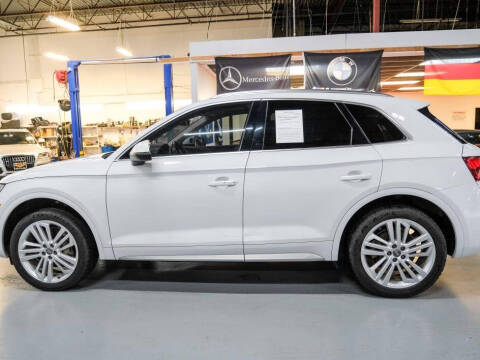 2019 Audi Q5 quattro Premium Plus 45 TFSI