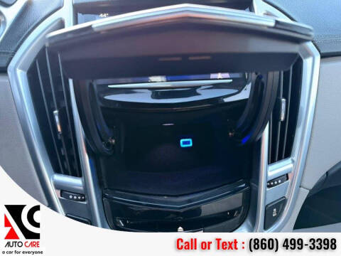 2013 Cadillac SRX Performance Collection