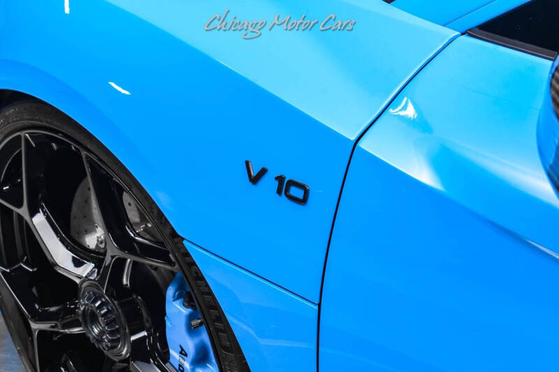 2017 Audi R8 5.2 quattro V10 Plus