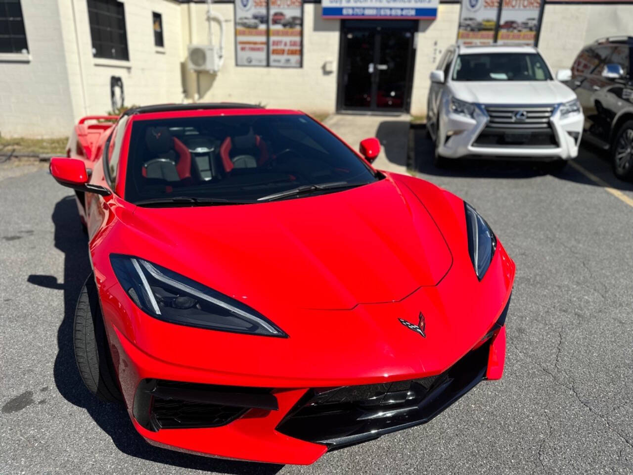 2020 Chevrolet Corvette for sale at S & S Motors in Marietta, GA