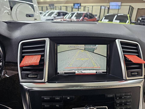 2013 Mercedes-Benz M-Class ML 350