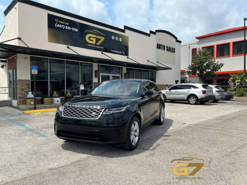 2020 Land Rover Range Rover Velar P250 S