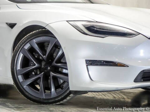 2021 Tesla Model S Plaid