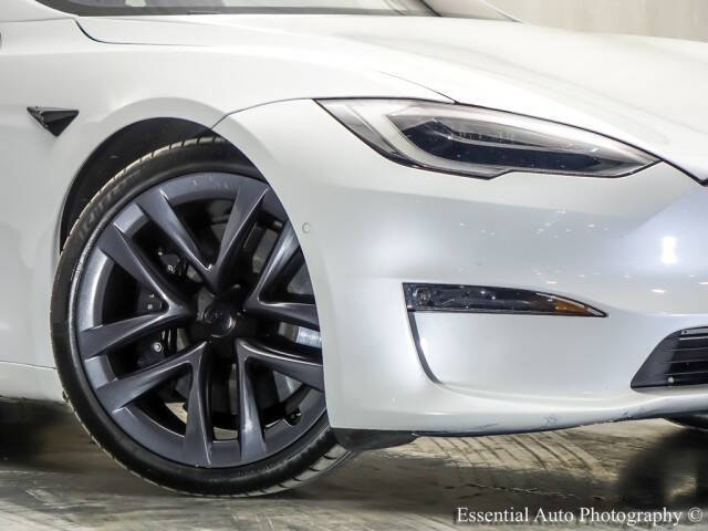 2021 Tesla Model S Plaid
