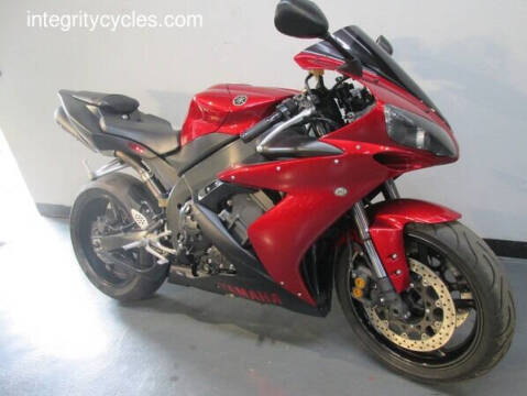 2007 Yamaha YZF-R1