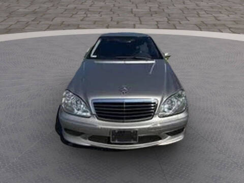 2003 Mercedes-Benz S-Class S 500
