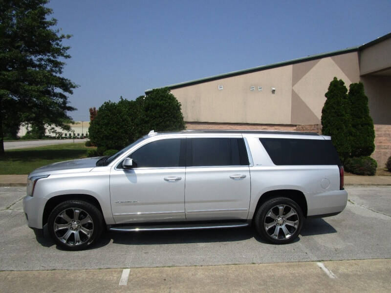 2016 GMC Yukon XL for sale at JON DELLINGER AUTOMOTIVE in Springdale AR