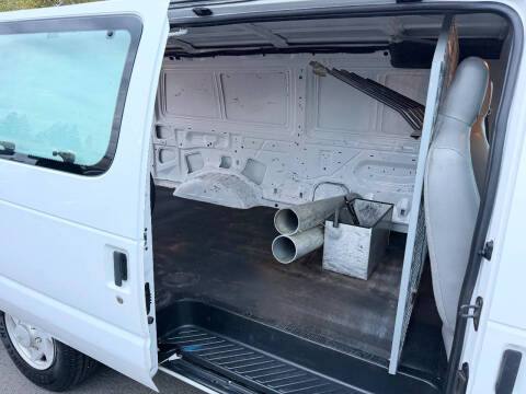 2014 Ford E-Series E-350 SD