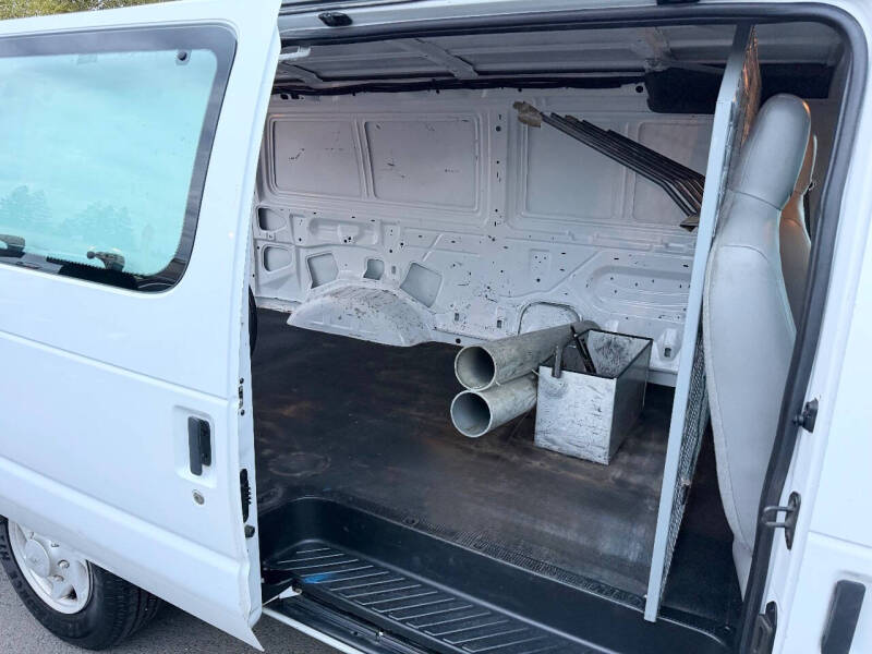 2014 Ford E-Series E-350 SD