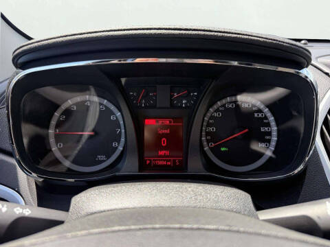 2016 GMC Terrain SLT