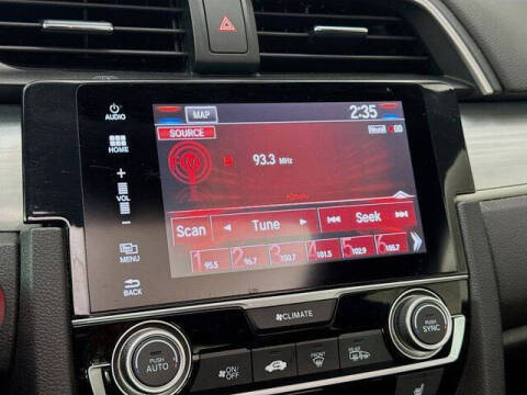 2017 Honda Civic Touring