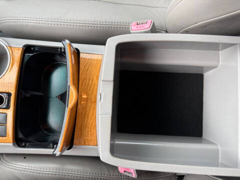 2009 Toyota Highlander Hybrid