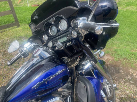 2011 Harley-Davidson  CVOâ„¢ Ultra ClassicÂ®