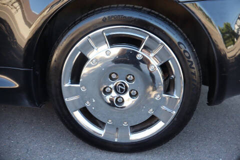 2002 Lexus SC 430