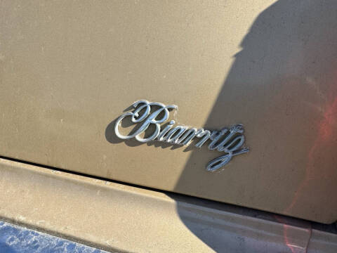 1984 Cadillac Eldorado