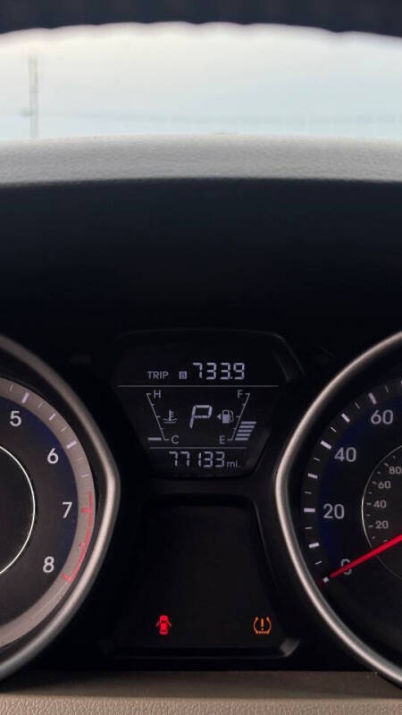 2015 Hyundai Elantra Limited