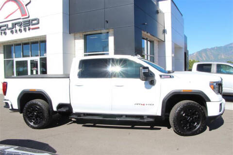 2020 GMC Sierra 2500HD