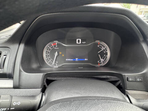 2019 Honda Ridgeline Sport