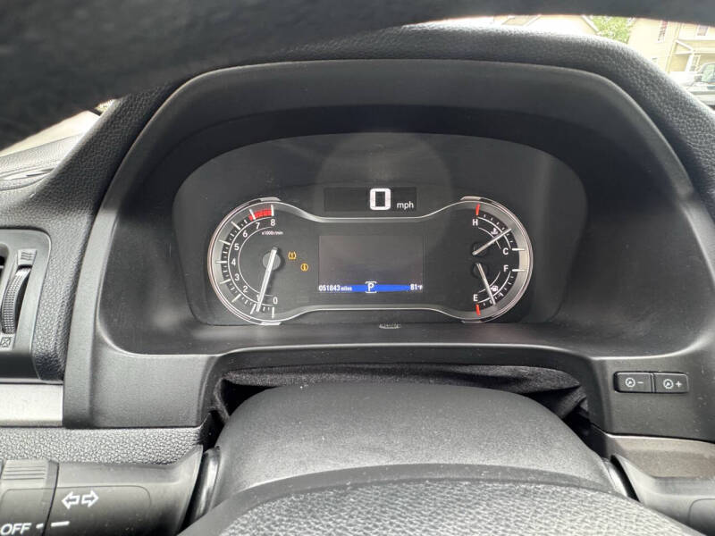 2019 Honda Ridgeline Sport