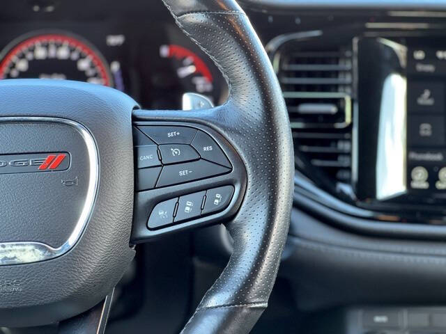 2022 Dodge Durango GT Plus