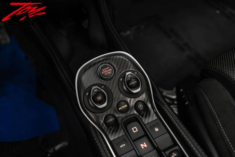 2019 McLaren 570S Spider