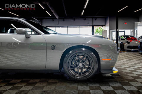 2023 Dodge Challenger