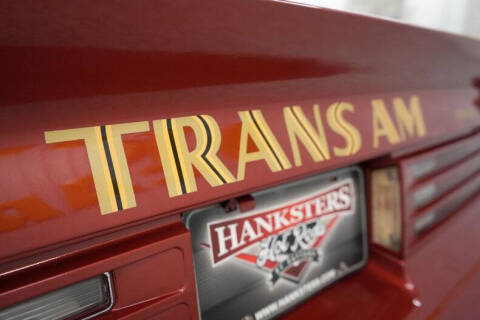 1976 Pontiac Trans Am