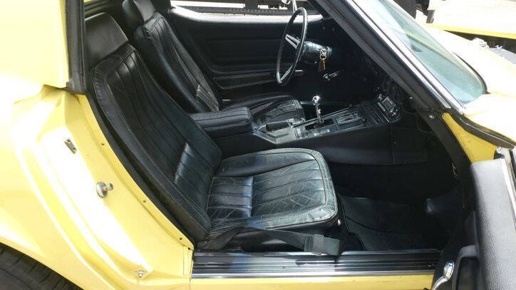 1969 Chevrolet Corvette