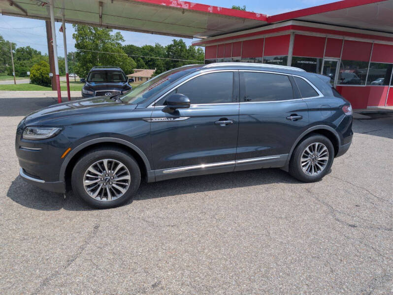 2021 Lincoln Nautilus Base - Photo 2