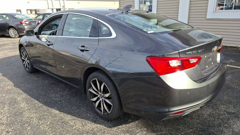 2016 Chevrolet Malibu LT