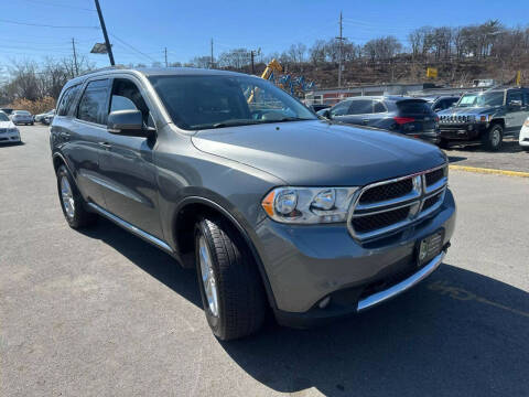2012 Dodge Durango Crew
