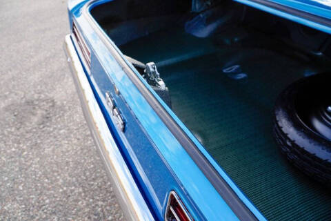 1969 Chevrolet Camaro