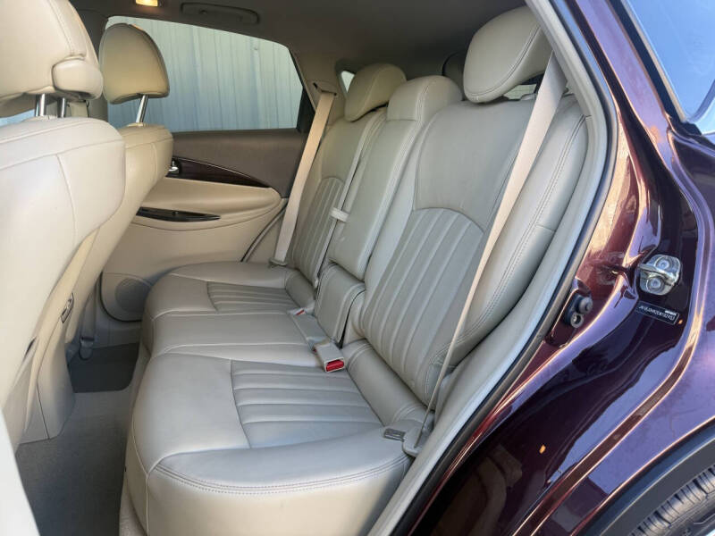 2014 Infiniti QX50 Journey