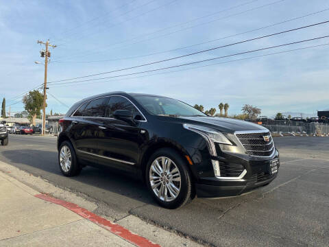 2017 Cadillac XT5 Premium Luxury