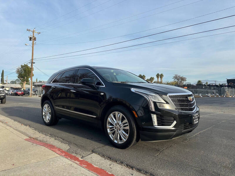 2017 Cadillac XT5 Premium Luxury