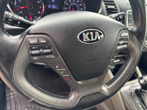 2014 Kia Forte5 EX