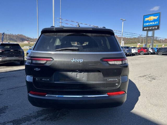 2021 Jeep Grand Cherokee L for sale at Mid-State Pre-Owned in Beckley, WV