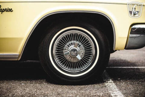 1966 Chevrolet Caprice