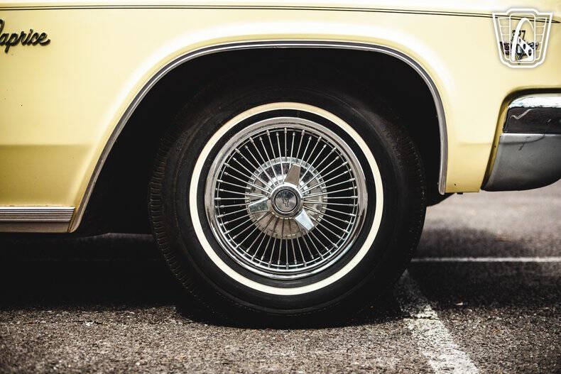1966 Chevrolet Caprice
