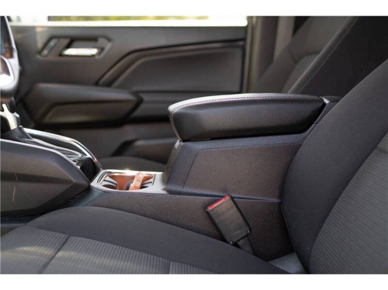 2023 GMC Canyon Elevation