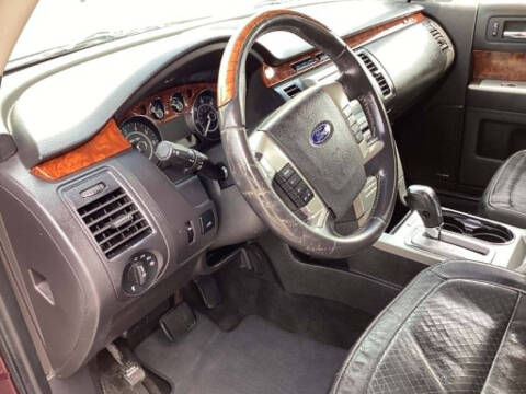 2011 Ford Flex Limited