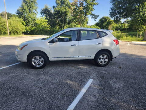 2011 Nissan Rogue S