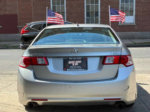 2010 Acura TSX