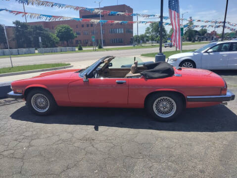 1990 Jaguar XJ-Series for sale at Primo Avanti in Roseville MI