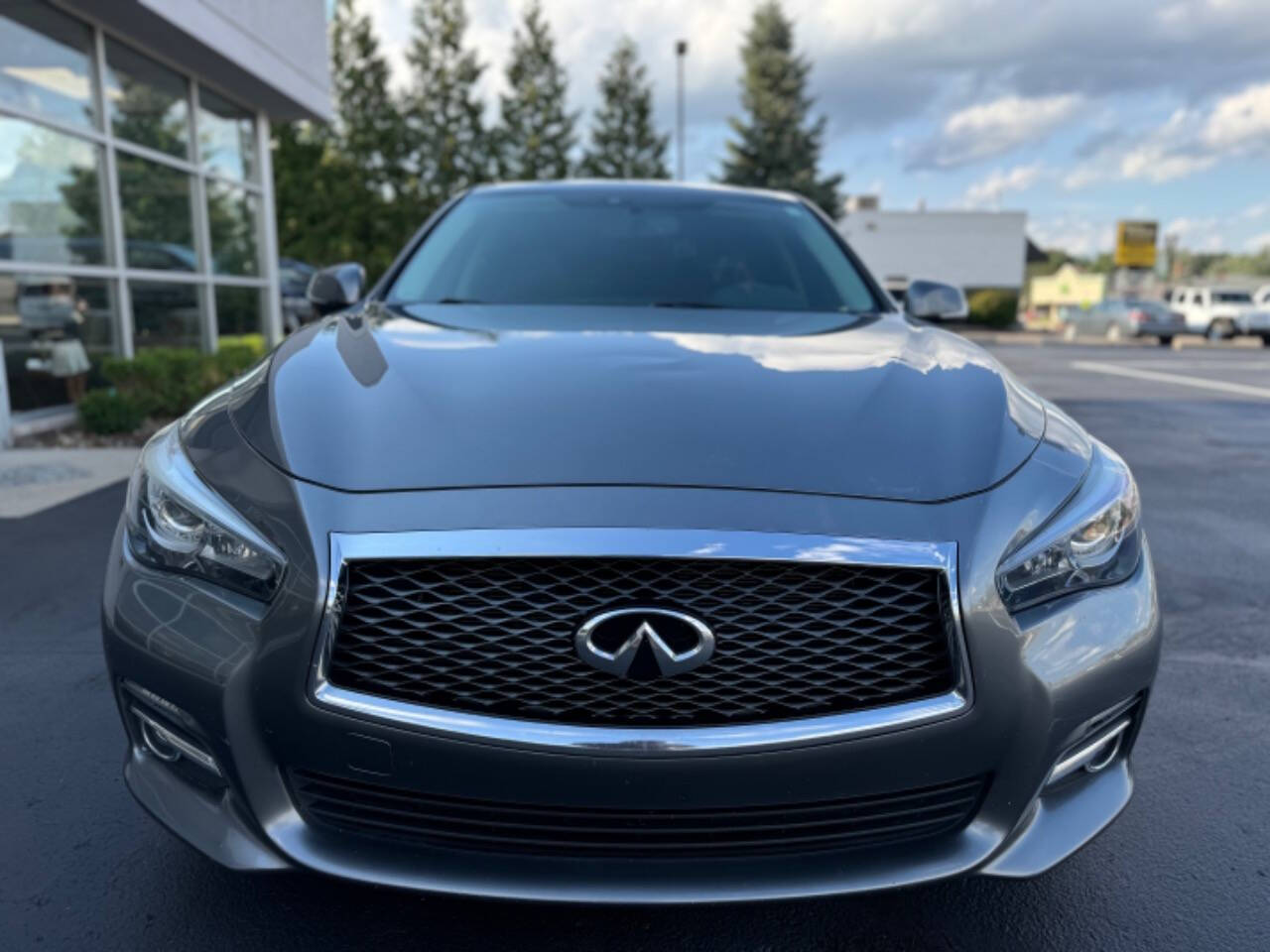 2017 INFINITI Q50 for sale at Opus Motorcars in Utica, MI