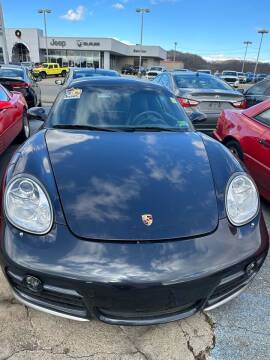 2006 Porsche Cayman for sale at Sissonville Used Car Inc. in South Charleston WV