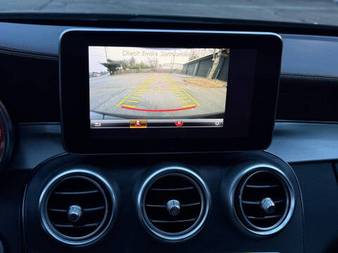 2017 Mercedes-Benz C-Class C 300