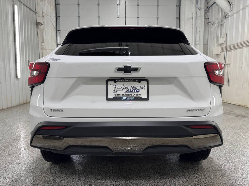2024 Chevrolet Trax ACTIV