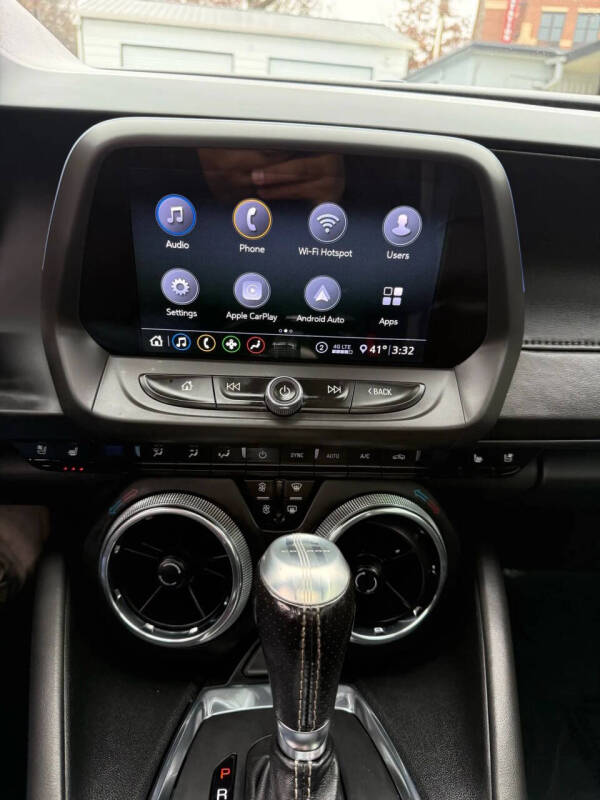 2020 Chevrolet Camaro SS