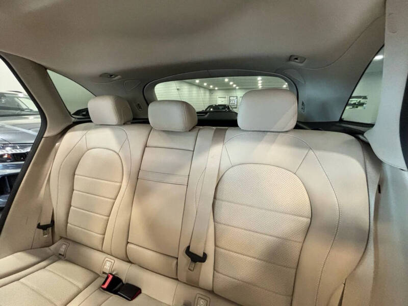 2021 Mercedes-Benz GLC GLC 300